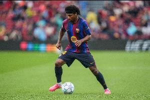 阿德耶米：亚马尔和拉菲最难防 除了梅西还喜欢小白、小罗和内少